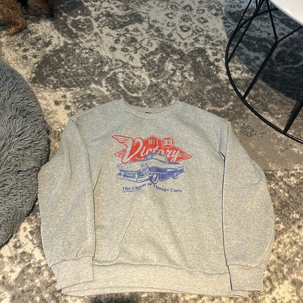 SHEIN Women’s Crewneck